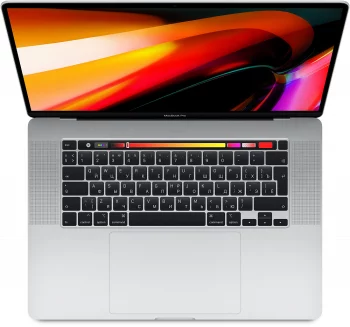 MacBook Pro 16" 8 Core i9 2,3 ГГц, 16 ГБ, 1 ТБ SSD, AMD Radeon Pro 5500M, Touch Bar, серебристый(MacBook Pro 16" 8 Core i9 2,3 ГГц, 16 ГБ, 1 ТБ SSD, AMD Radeon Pro 5500M, Touch Bar, серебристый)