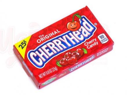 Конфеты Cherryhead 23 гр.