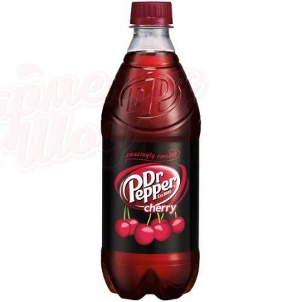 Оригинальный Dr. Pepper Cherry 0,5л