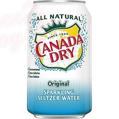 Canada Dry Original USA 0,355л