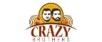 Логотип Crazy Brothers
